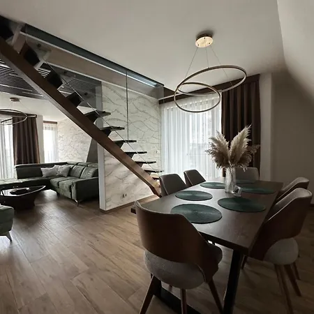 아파트 Borovi Premium Wellness&spa Divčibare