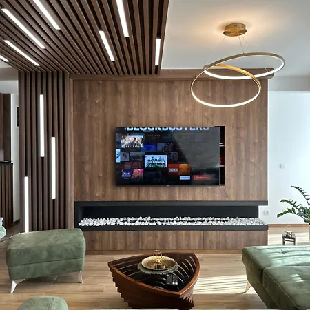 Borovi Premium Wellness&spa Divčibare