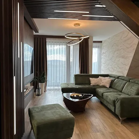 아파트 Borovi Premium Wellness&spa Divčibare