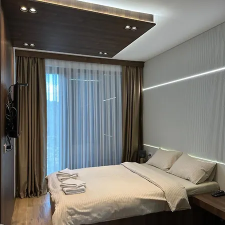 아파트 Borovi Premium Wellness&spa *