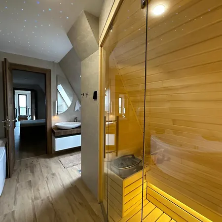 Borovi Premium Wellness&spa * Divčibare