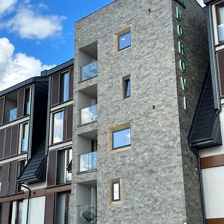 Borovi Premium Wellness&spa 아파트