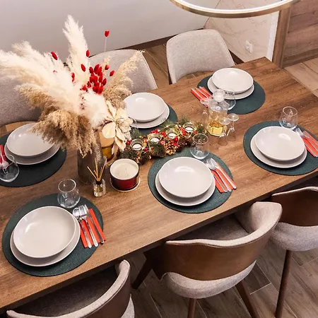 Borovi Premium Wellness&spa 아파트