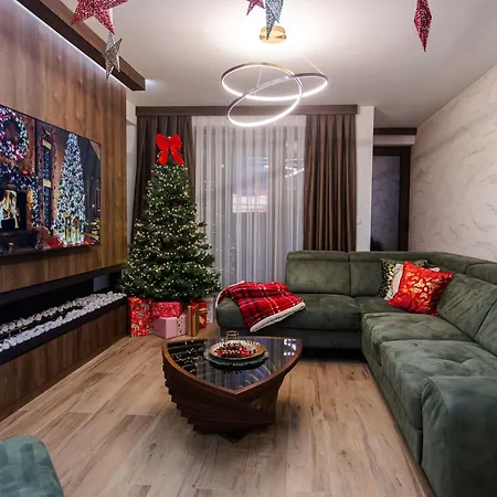 아파트 Borovi Premium Wellness&spa Divčibare