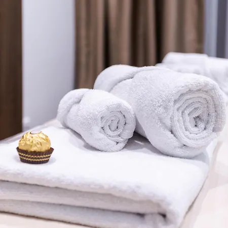 Borovi Premium Wellness&spa 아파트